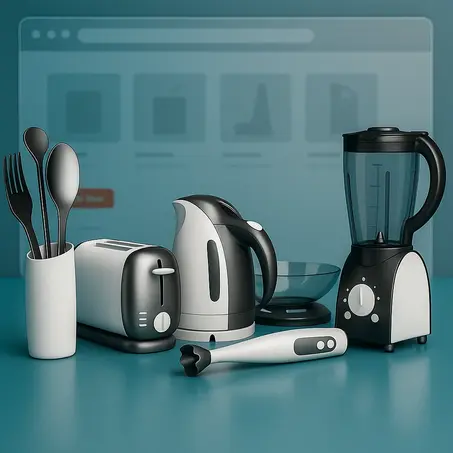 المنتجات المنزلية