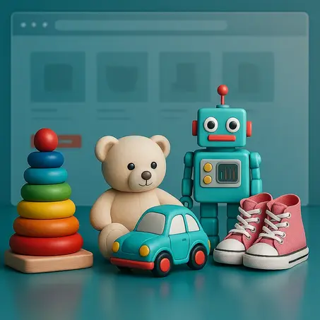 عالم الأطفال