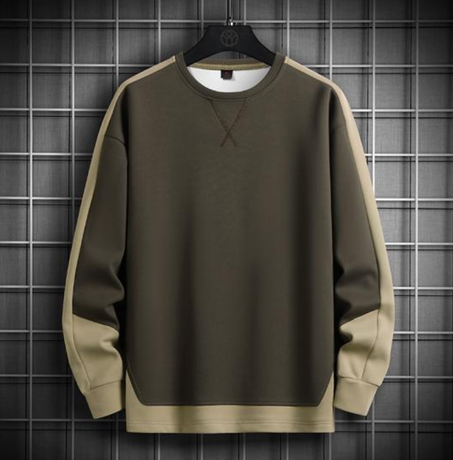 بلوزات رجالية موضة 2025 بأكمام طويلة مع قلنسوة ملابس الشارع الشهير للرجال الهيب هوب