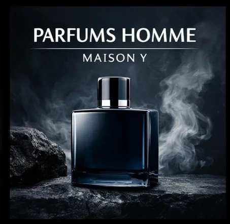 Parfums Homme