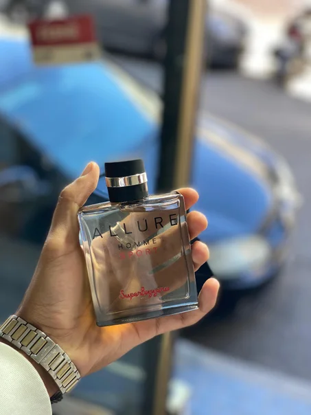 Allure Homme