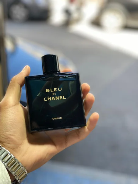 Bleu De Chanel (Parfum)