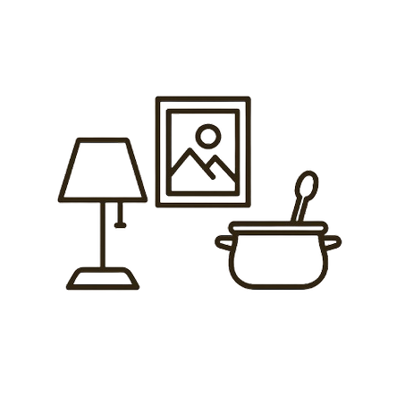 المستلزمات المنزلية