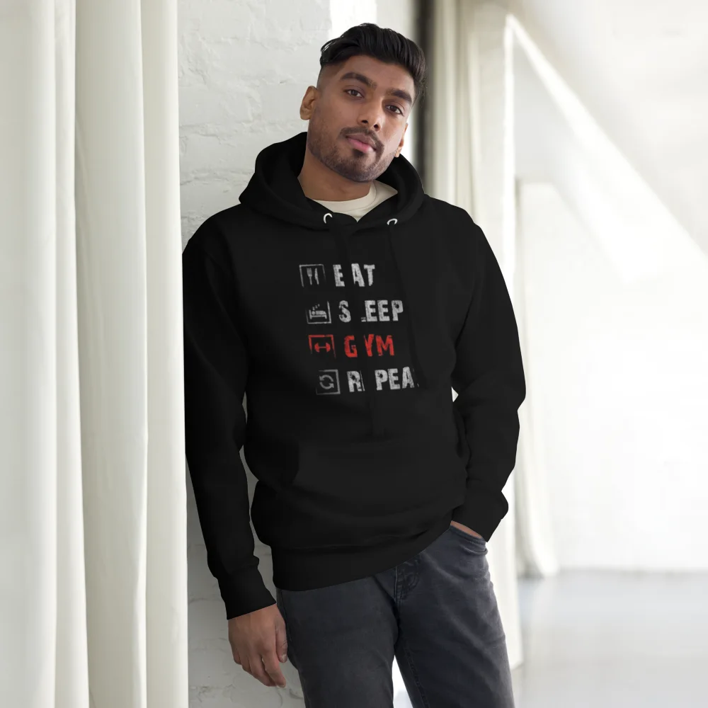 Unisex Classic Hoodie – Soft Cotton Face & Customizable