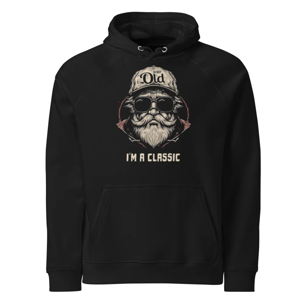 Unisex Streetwear Sweatshirt – Bold Urban Style Hoodie