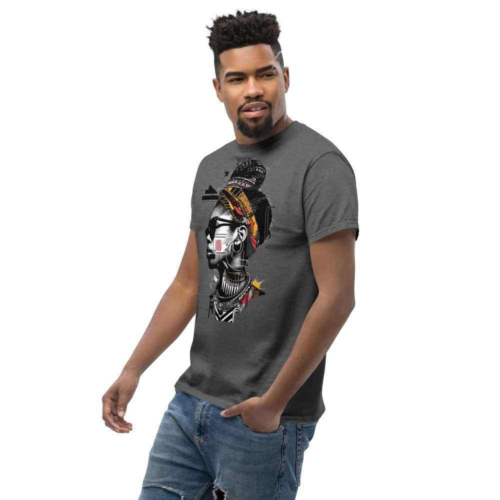 Unisex Classic Streetwear T-Shirt – Premium Fit & Durable Cotton