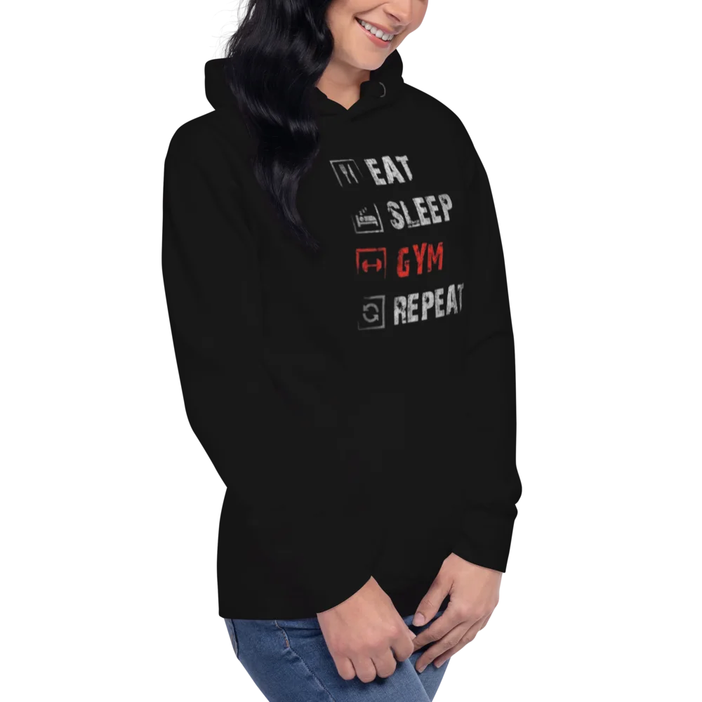 Unisex Classic Hoodie – Soft Cotton Face & Customizable