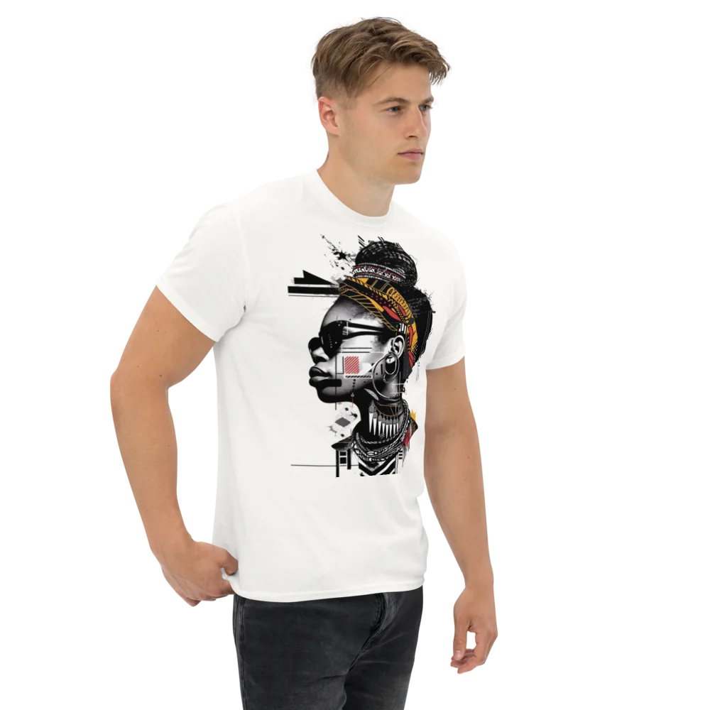 Unisex Classic Streetwear T-Shirt – Premium Fit & Durable Cotton