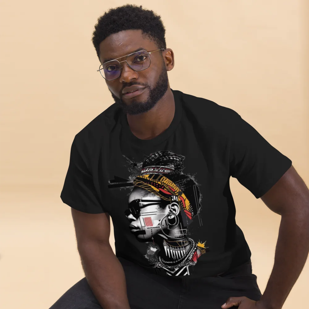 Unisex Classic Streetwear T-Shirt – Premium Fit & Durable Cotton