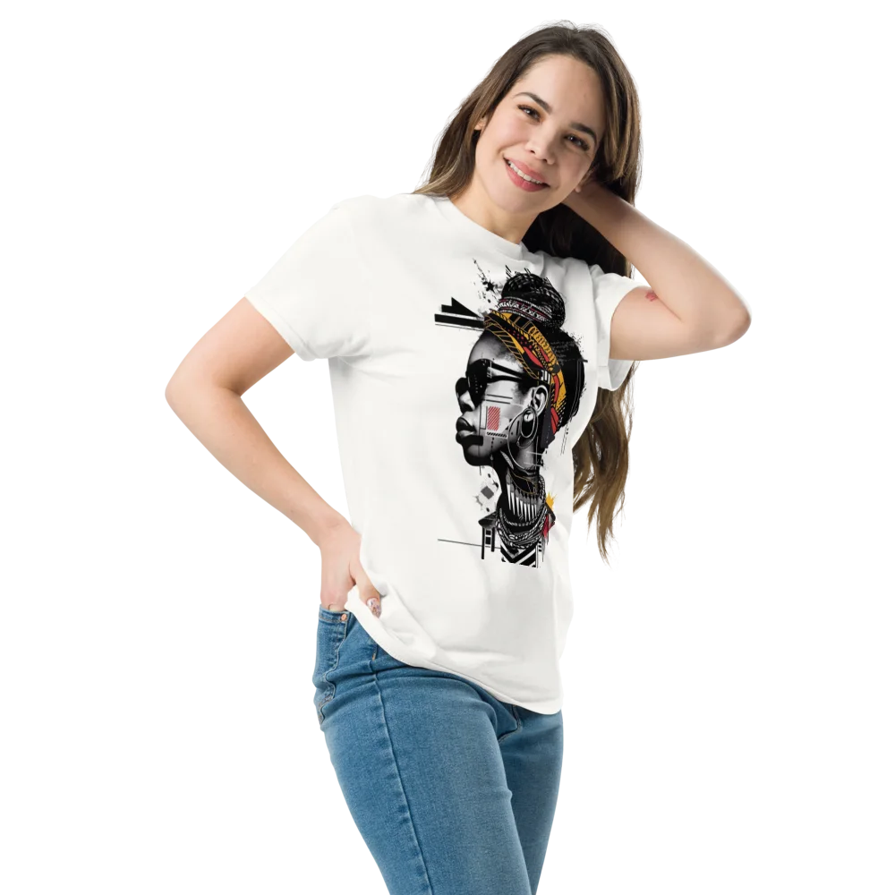 Unisex Classic Streetwear T-Shirt – Premium Fit & Durable Cotton