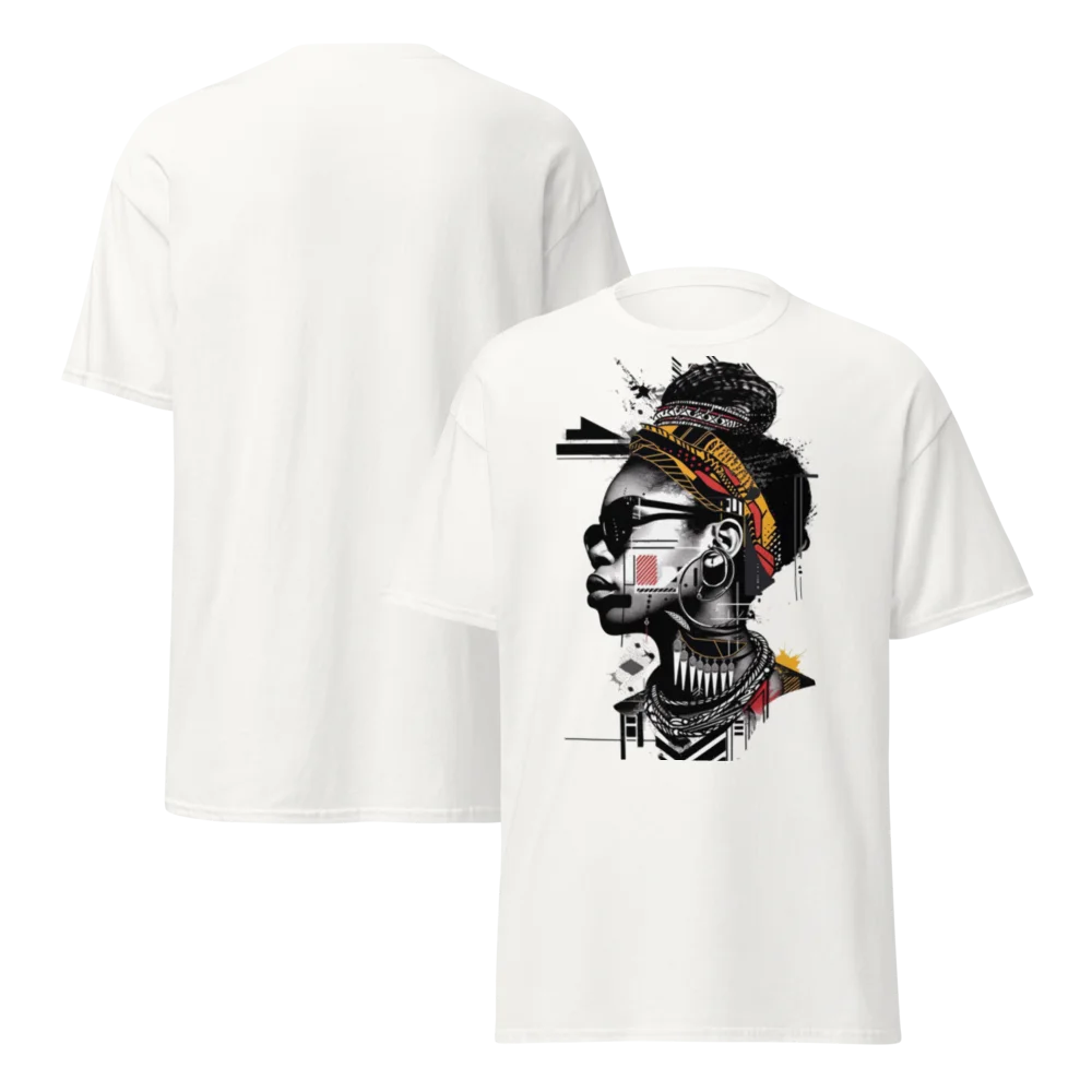 Unisex Classic Streetwear T-Shirt – Premium Fit & Durable Cotton