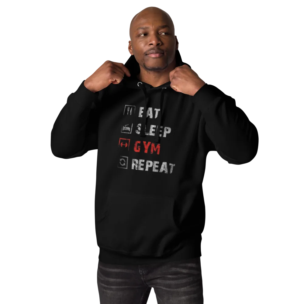 Unisex Classic Hoodie – Soft Cotton Face & Customizable