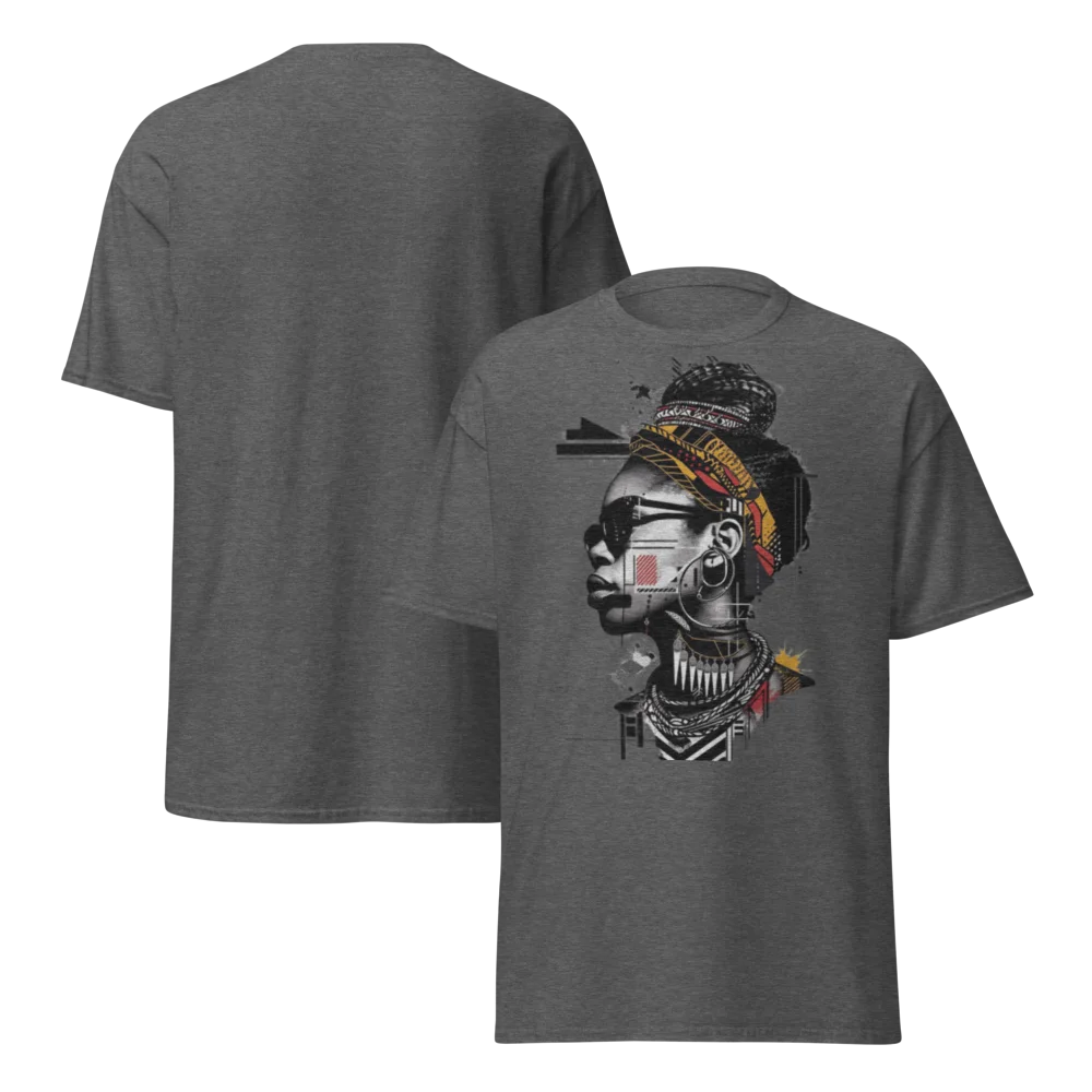 Unisex Classic Streetwear T-Shirt – Premium Fit & Durable Cotton