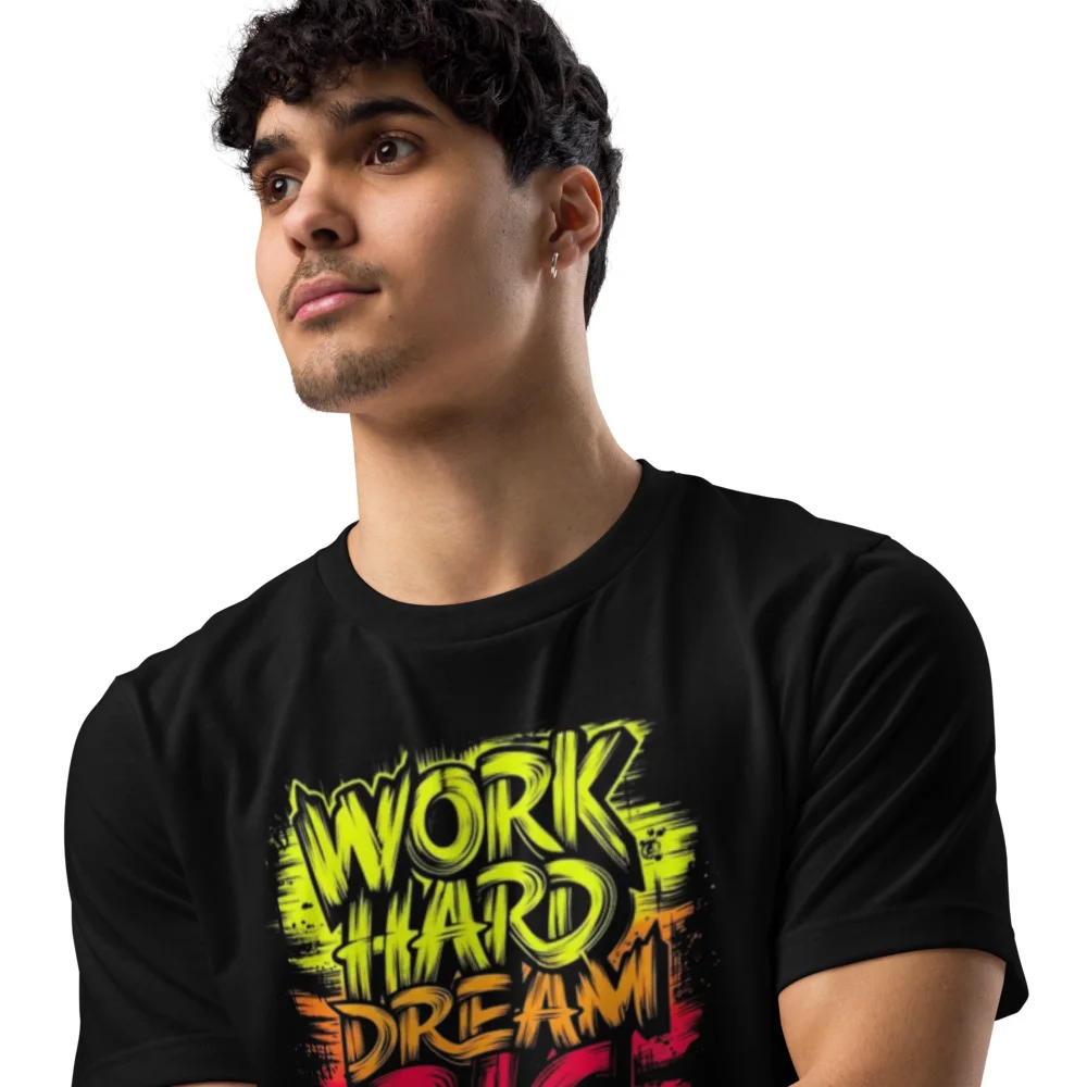 Unisex Eco T-Shirt – Soft Sustainable Fit from Recycled Materials