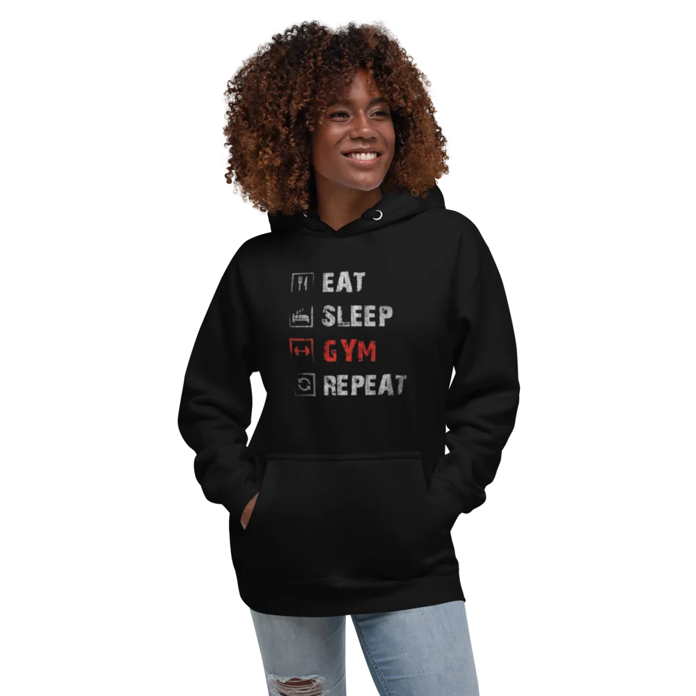 Unisex Classic Hoodie – Soft Cotton Face & Customizable