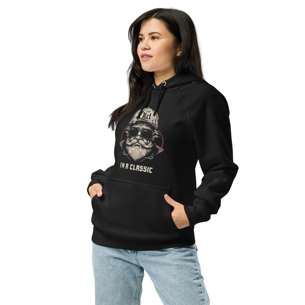 Unisex Streetwear Sweatshirt – Bold Urban Style Hoodie