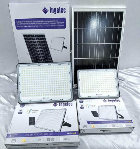 بروجيكتور صولير طاقة شمسية