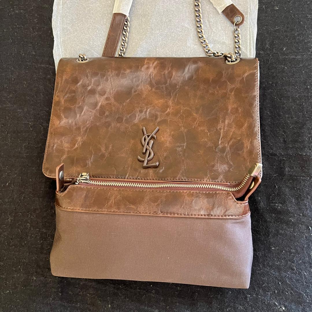 شنطة إيزابيلا شان (من LYS)