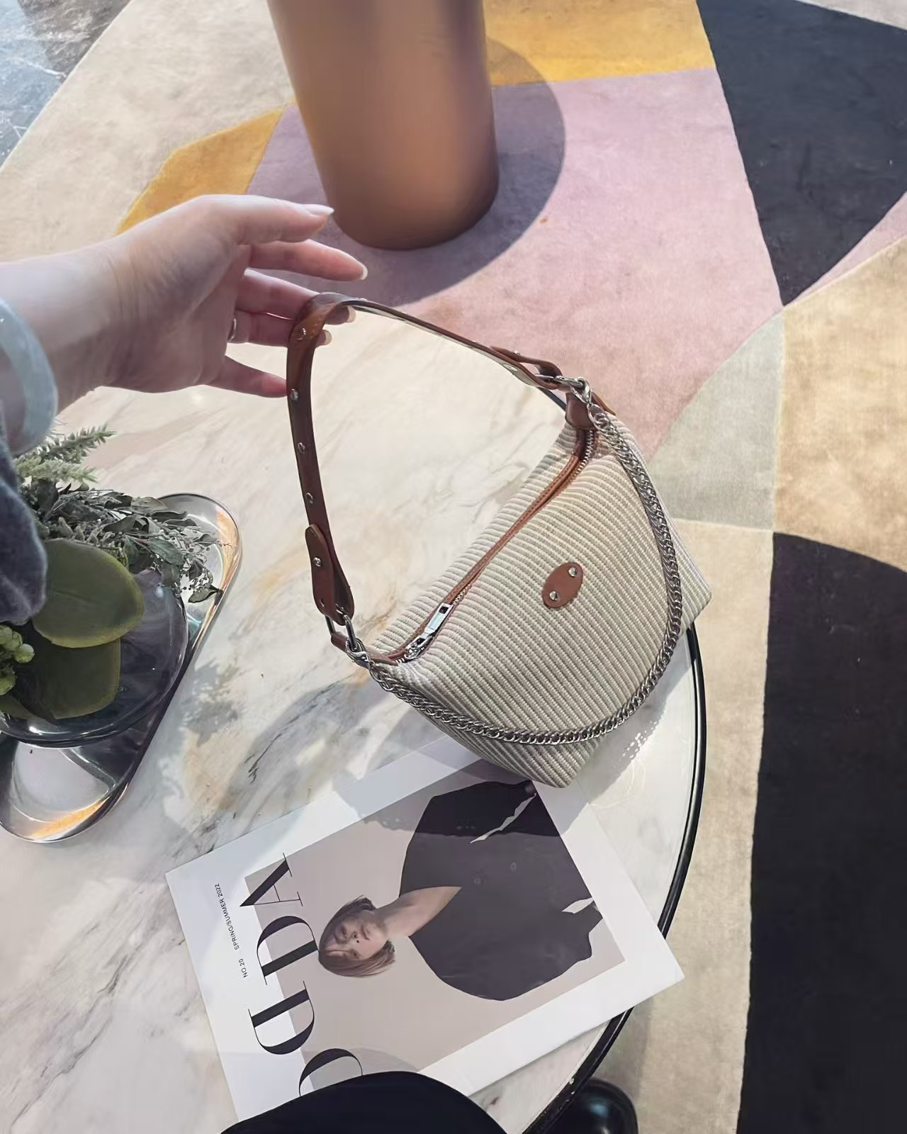 🤎 شنطة سيلينّا