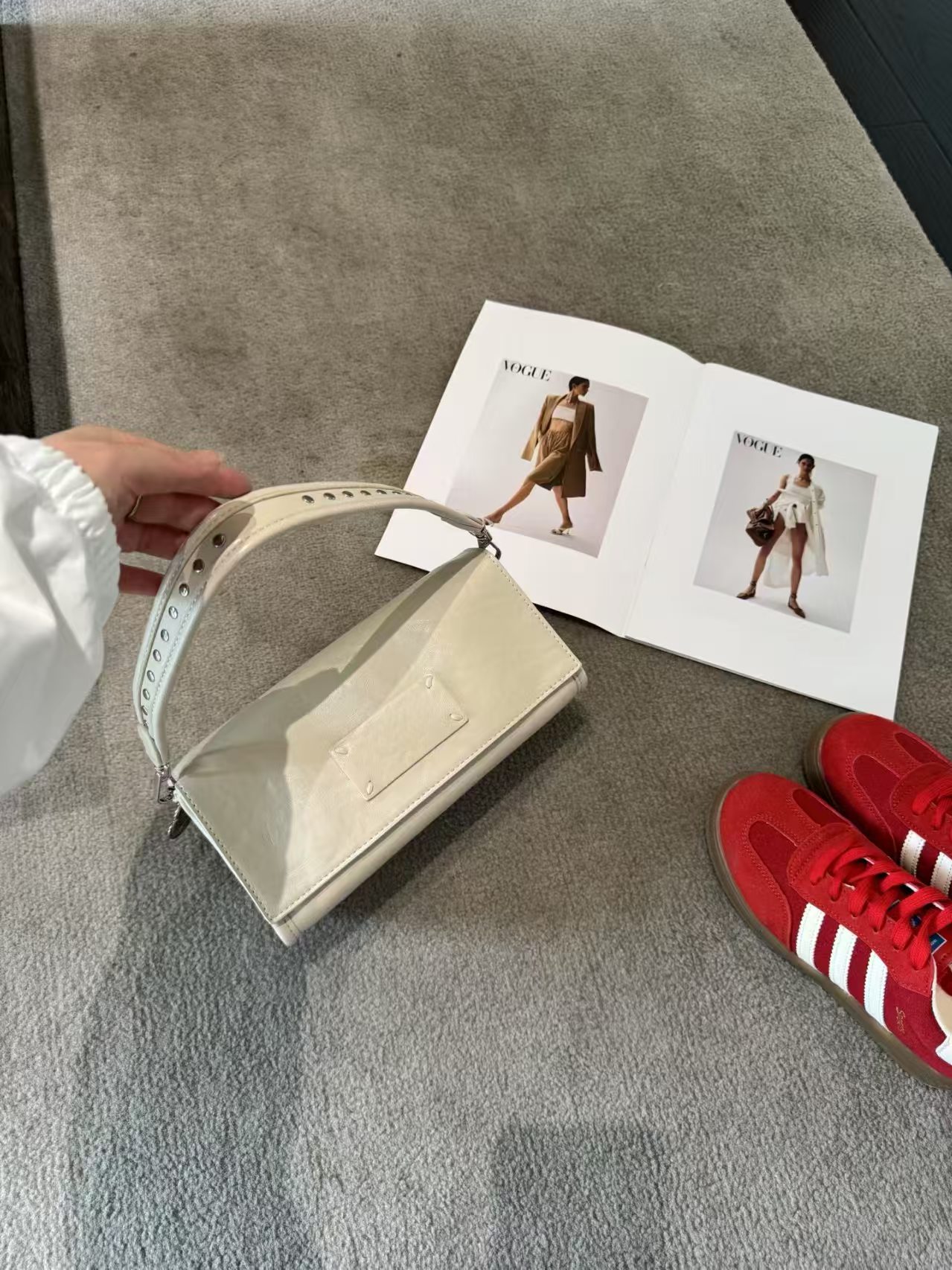 ❤️ شنطة لُـمى – الفخامة في أبسط تفاصيلها