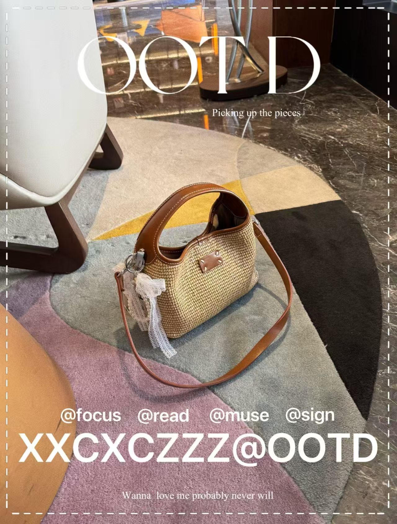 شنطة ليندا كلاسيك المميزة