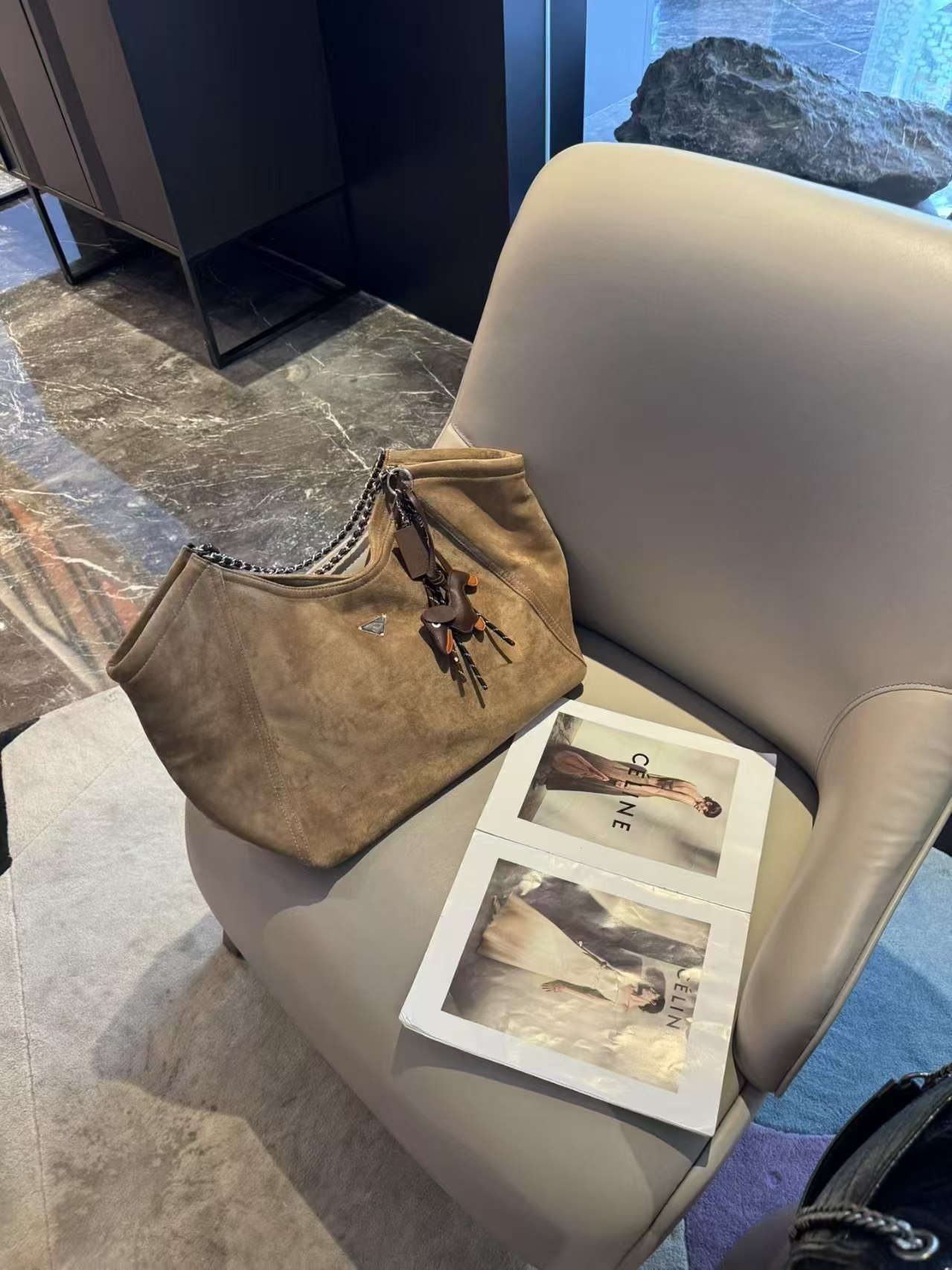 شنطة لورا سويد – كبيرة