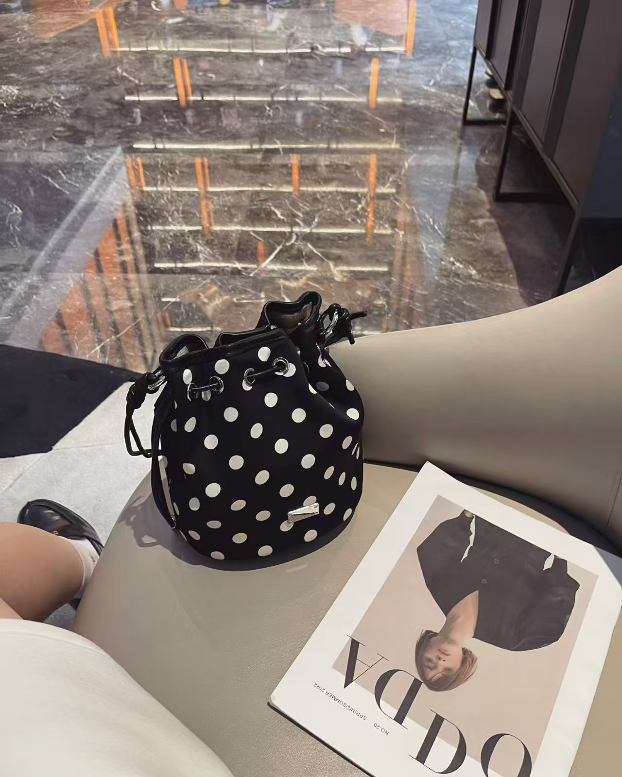 شنطة دوتي Bucket – دوتي باكِت