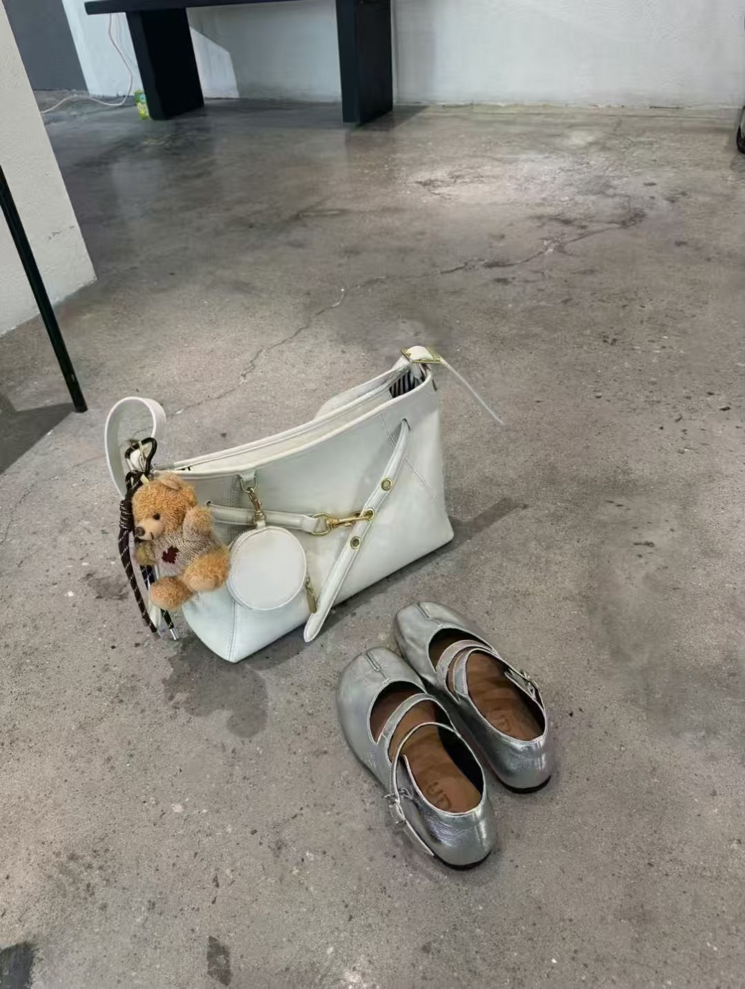 شنطة Rouge Élégance