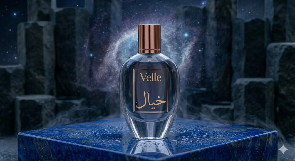 العطر المميز ( خيال )