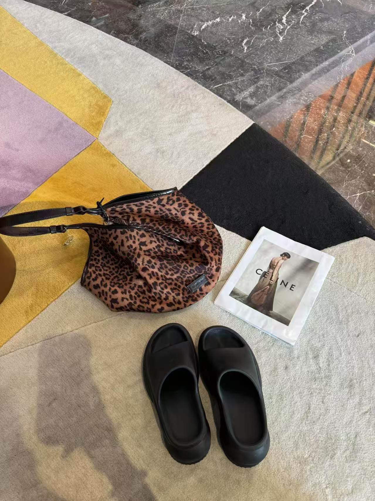 شنطة دارين – Darin Soft Tote