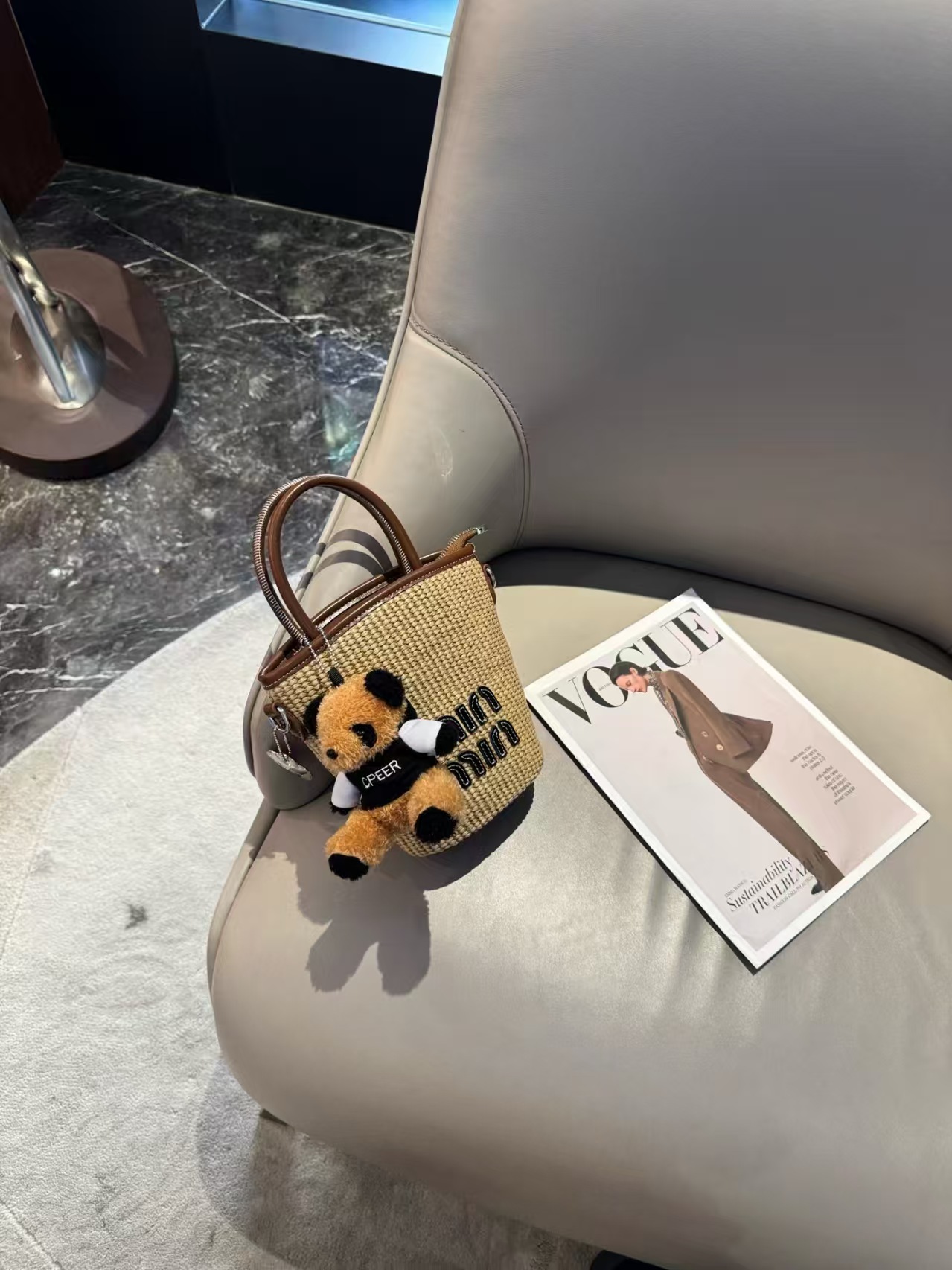 شنطة  كريسنت المميزة