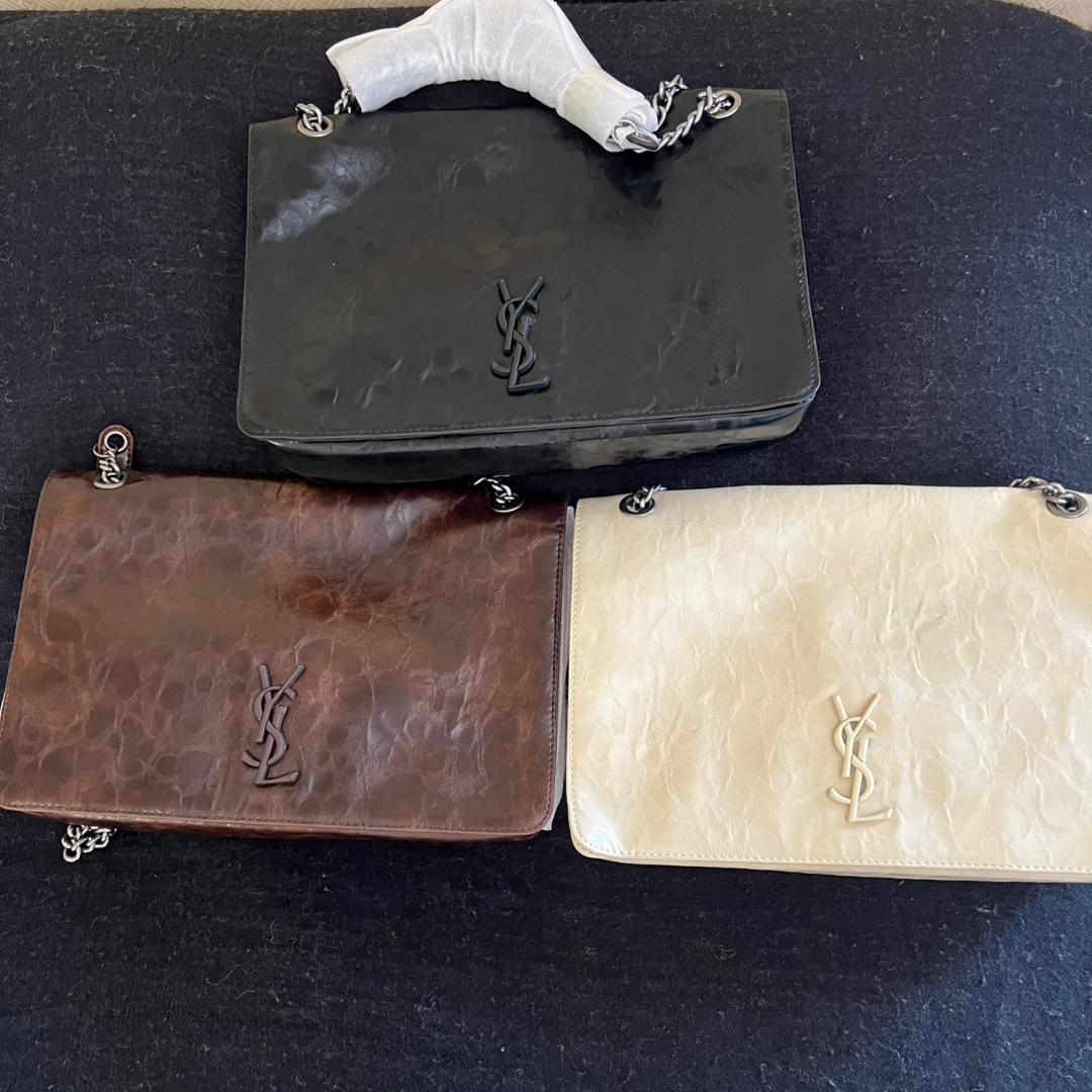 شنطة إيزابيلا شان (من LYS)