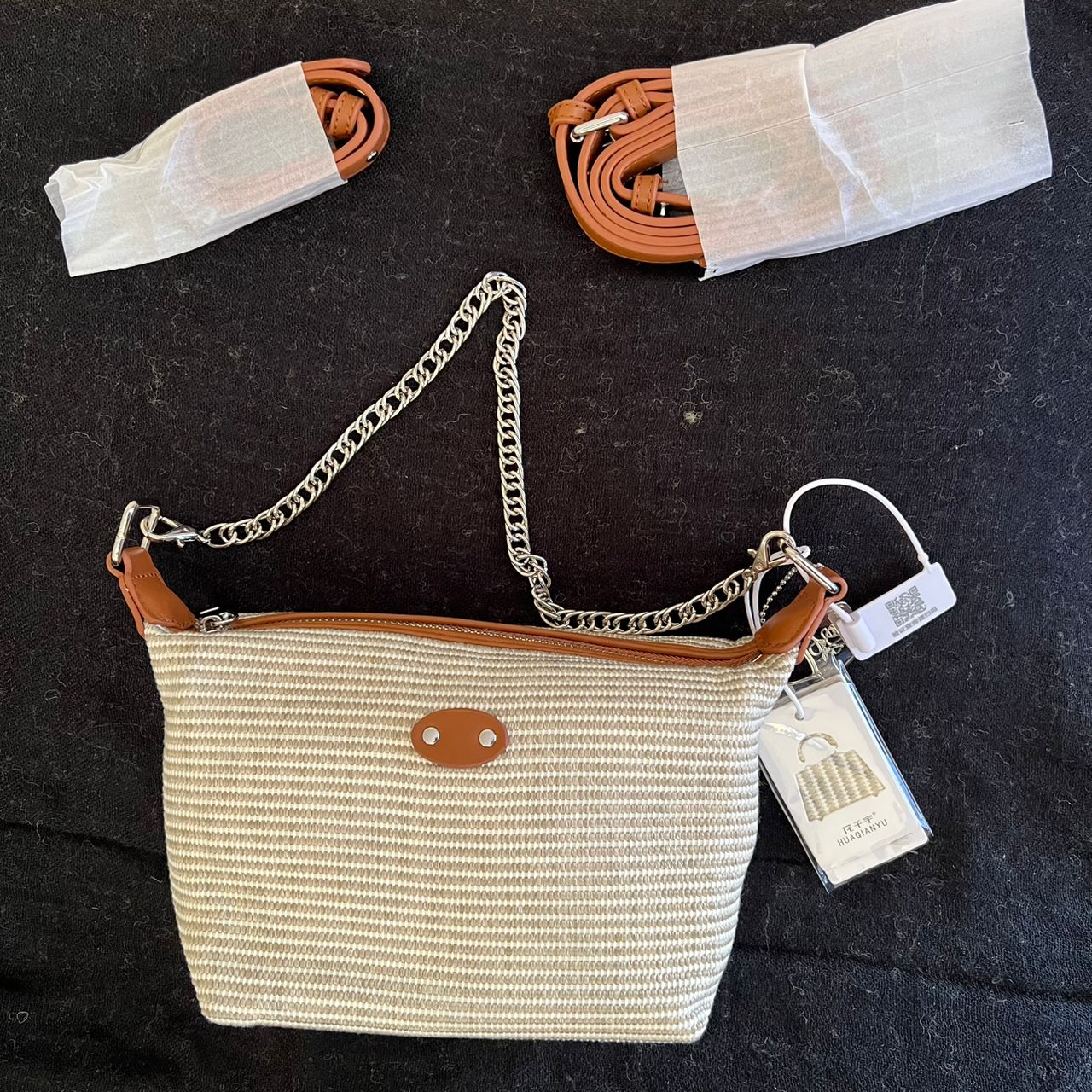 🤎 شنطة سيلينّا