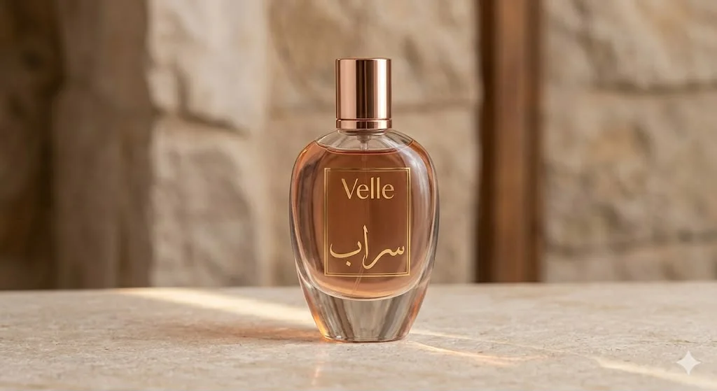 عطر (  velle fashhion  )