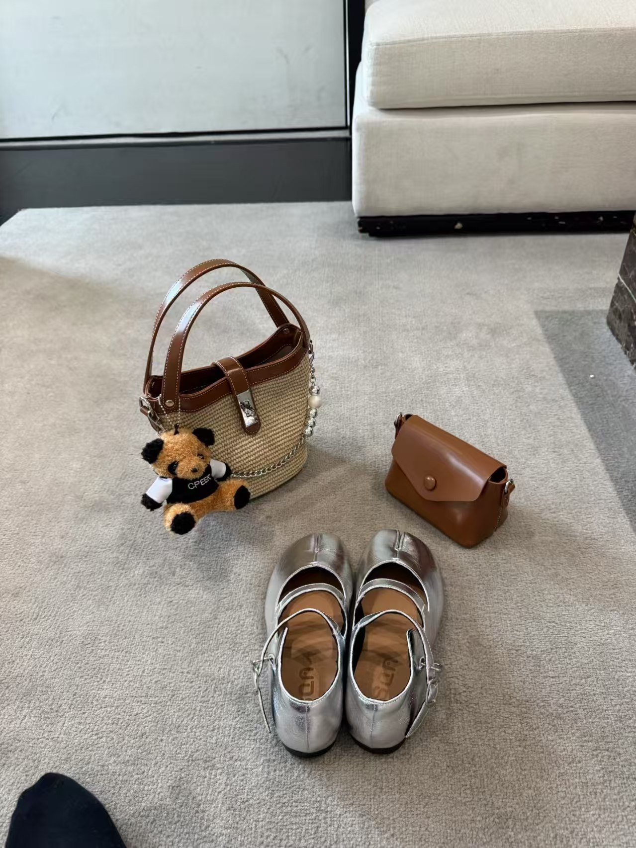 حقيبة لافين ناتشرال – LAVINE NATURAL