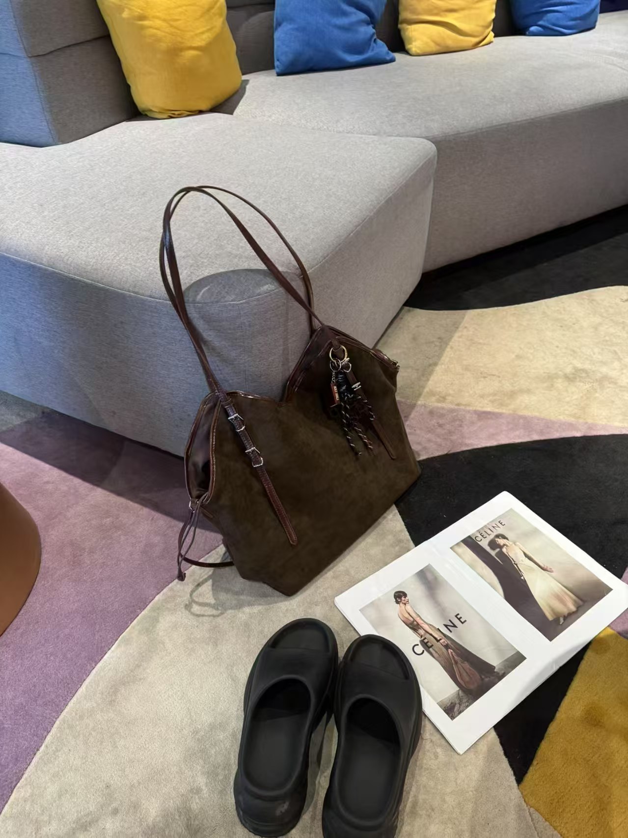 حقيبة “ڤـاليــن – Valine”