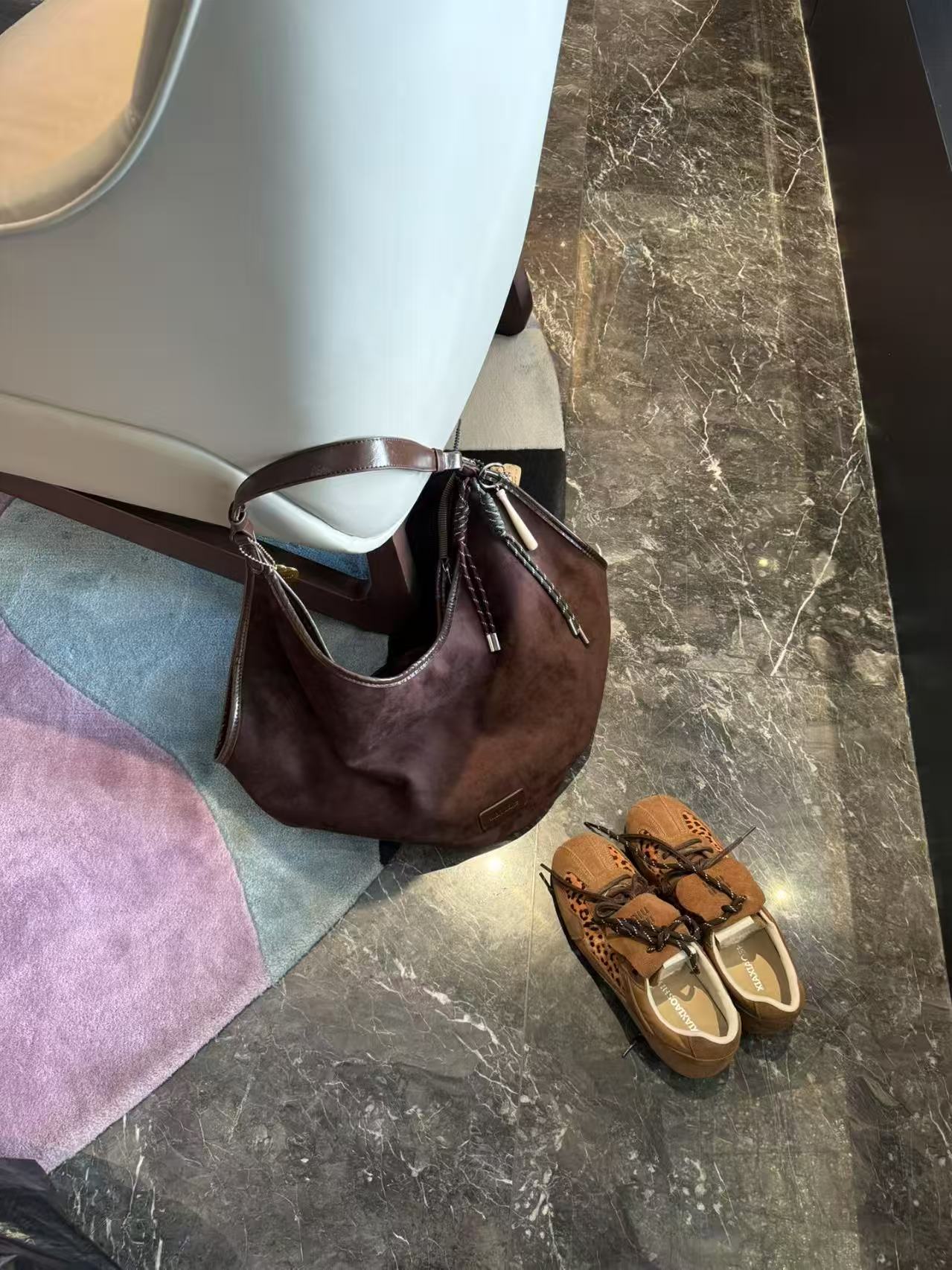 شنطة دارين – Darin Soft Tote