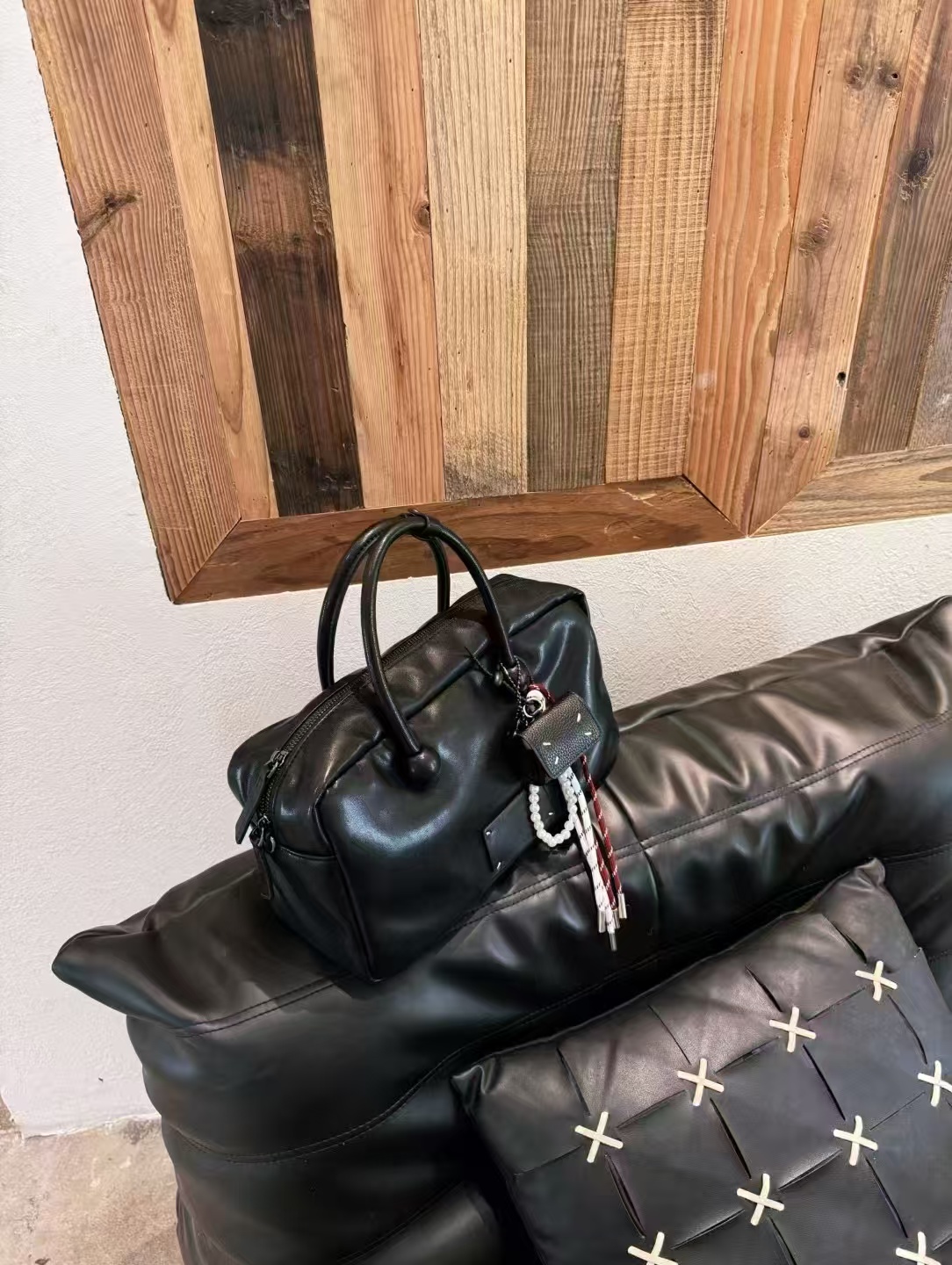 شنطة Noir Grace Classic