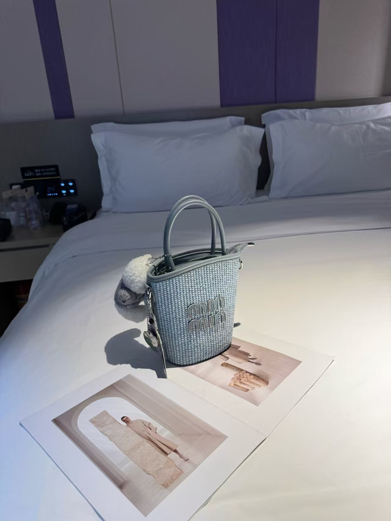 شنطة  كريسنت المميزة