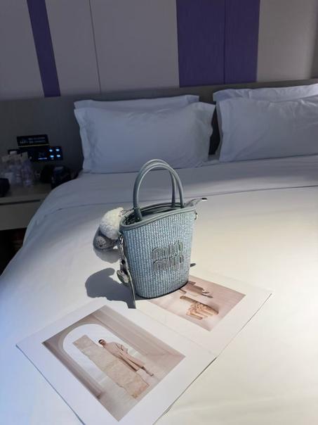 شنطة  كريسنت المميزة