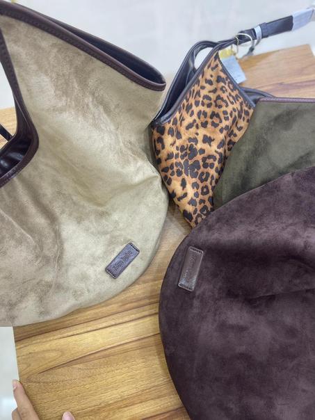 شنطة دارين – Darin Soft Tote