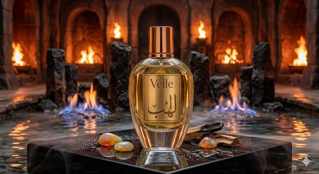 عطر ( اللهب )