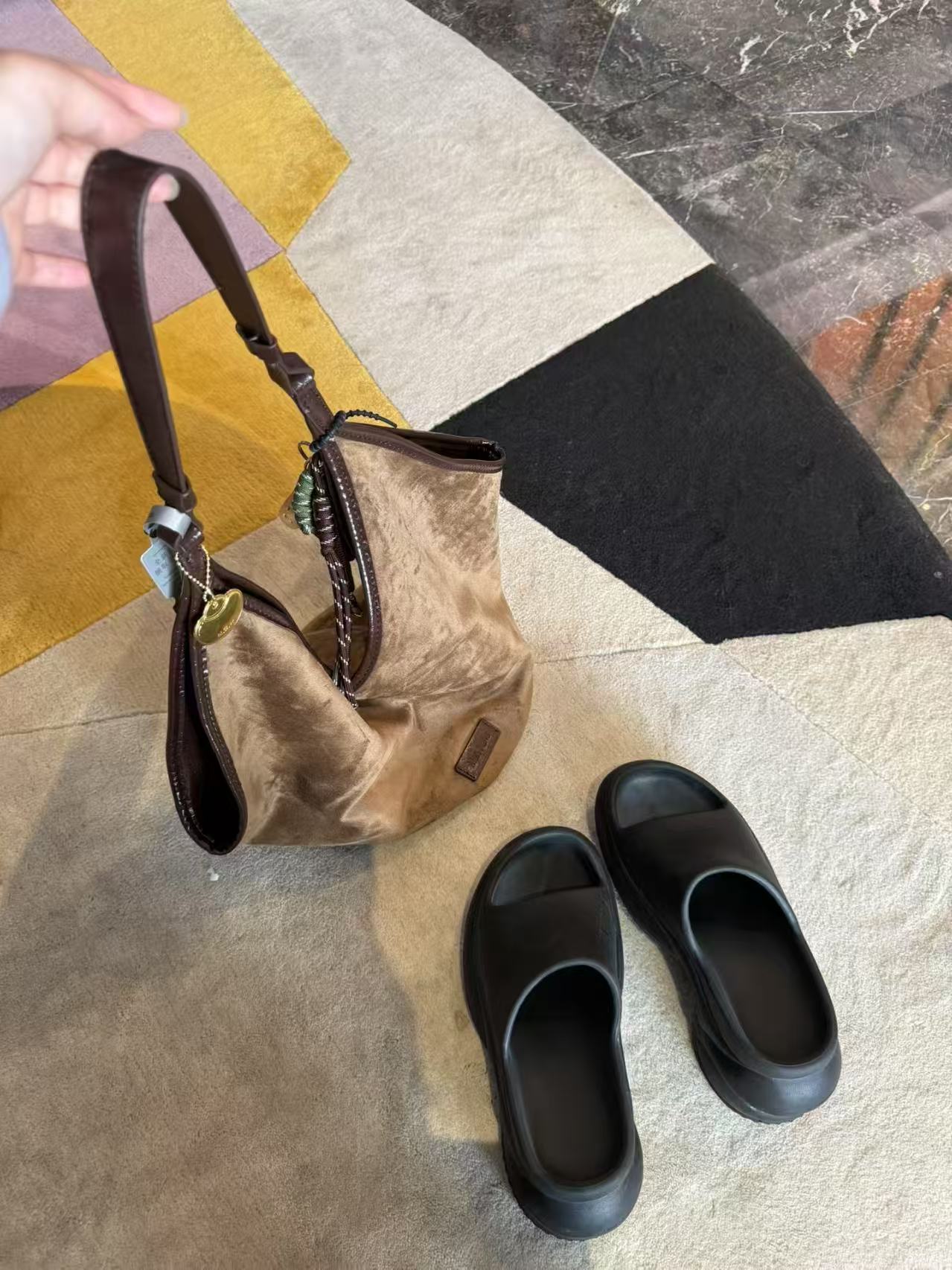 شنطة دارين – Darin Soft Tote