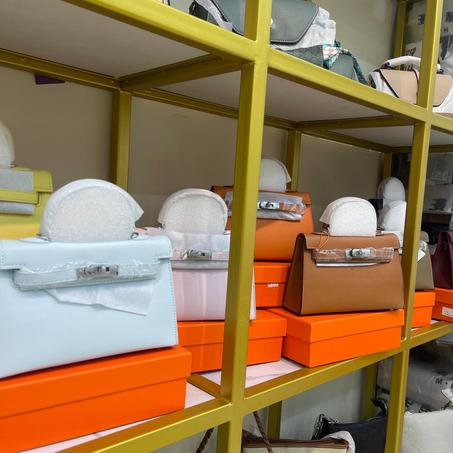 HERMES ( PARIS ) هيرمز  ( الحجم  صغير )