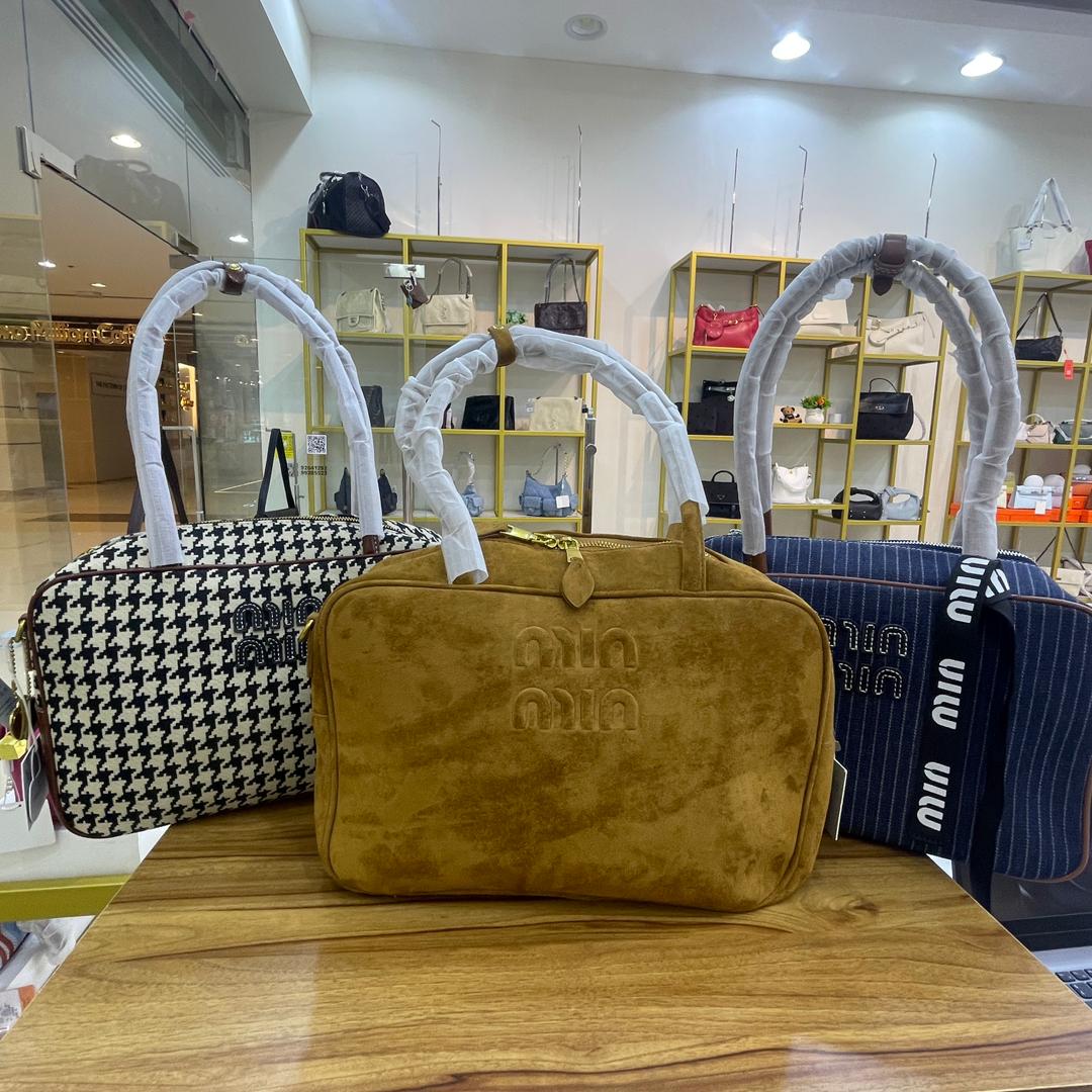 شنطة دينم إليغانس (Denim Élégance)