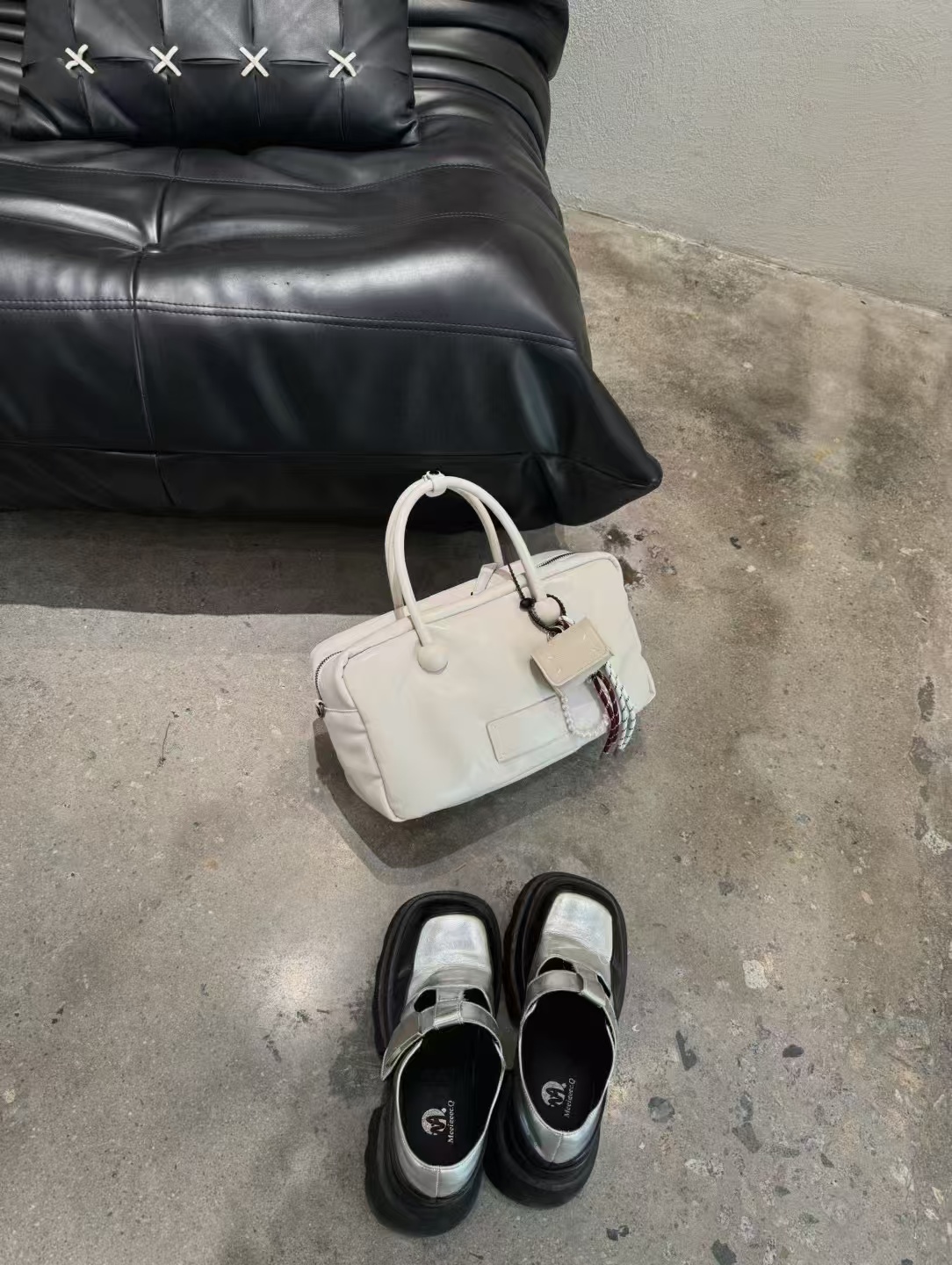 شنطة Noir Grace Classic