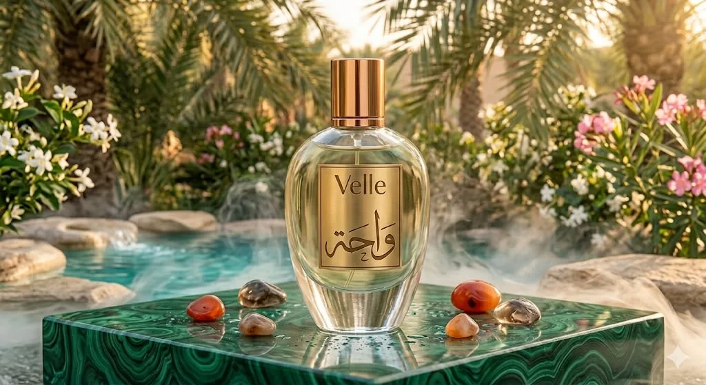 عطر واحه