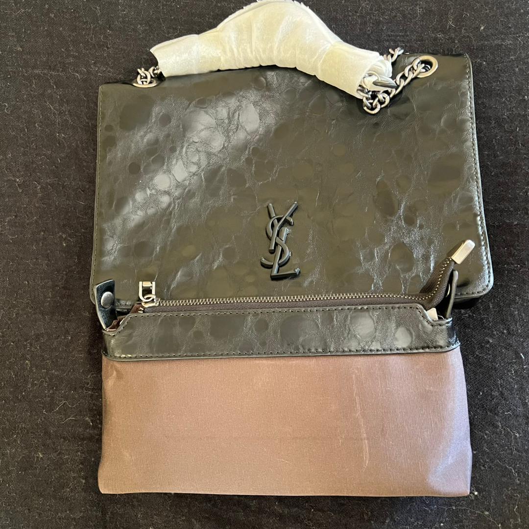 شنطة إيزابيلا شان (من LYS)