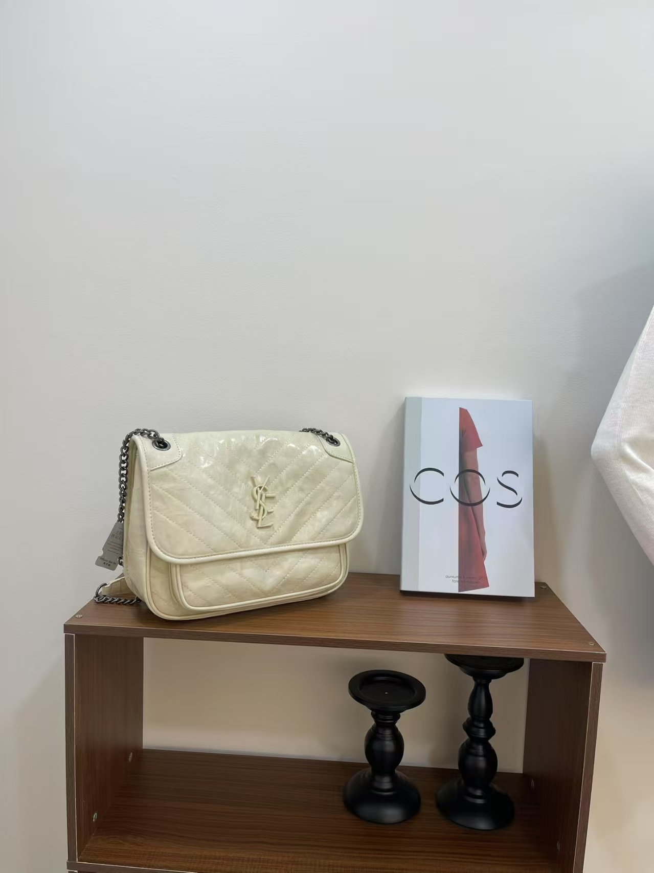 شنطة إيليزا لوكس (من LYS)