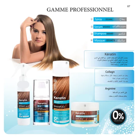 Gamme Professionnel
